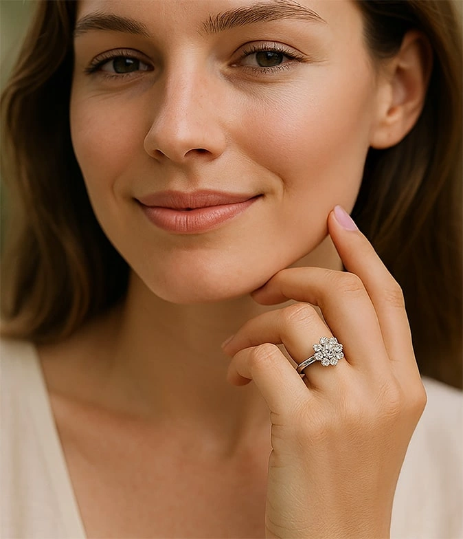Cluster Rings