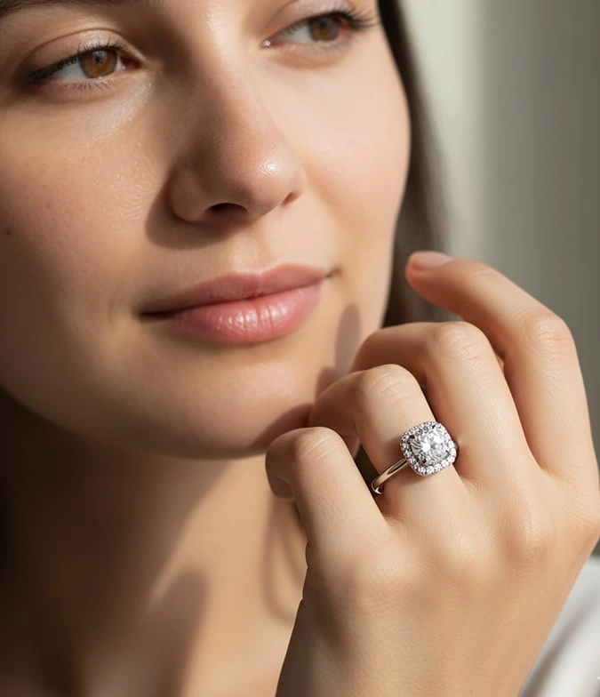 Halo Ring