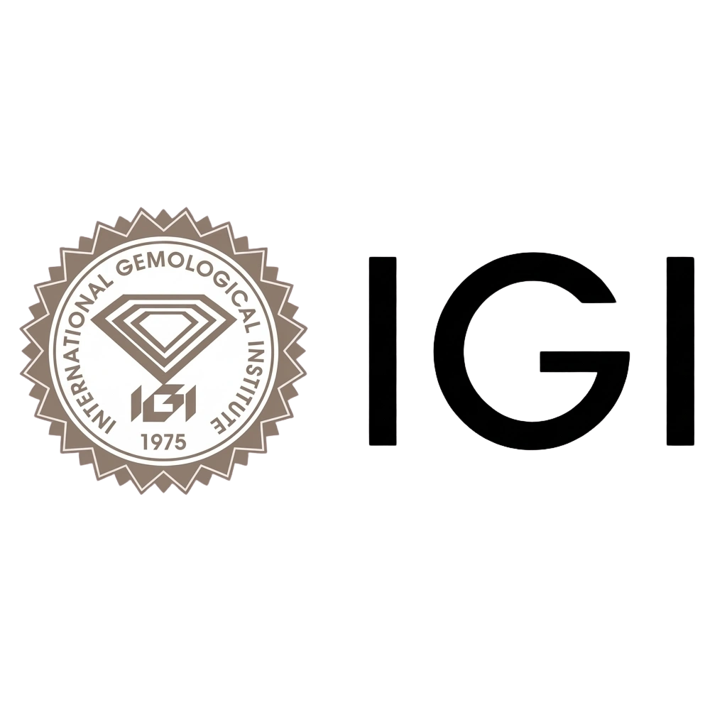 IGI Certificate Logo