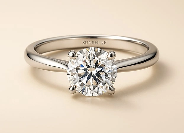 Solitaire Rings