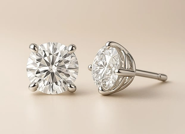 Stud Earrings