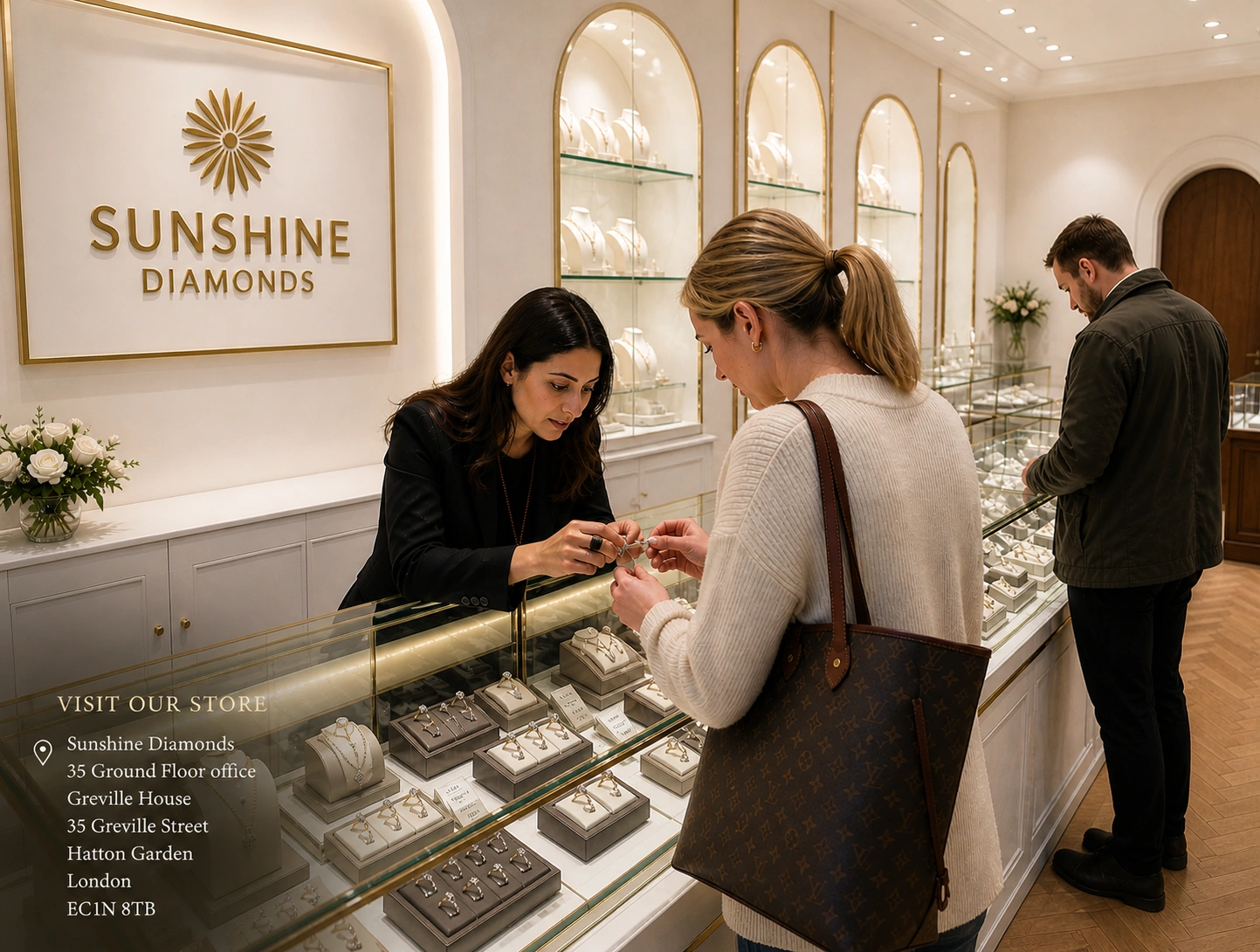 Visit Show Room