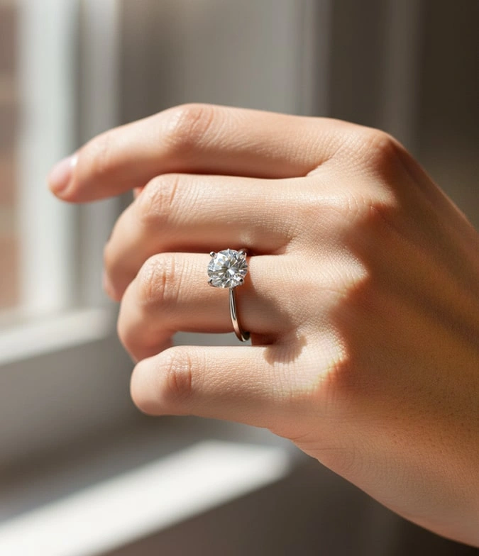 Solitaire Rings