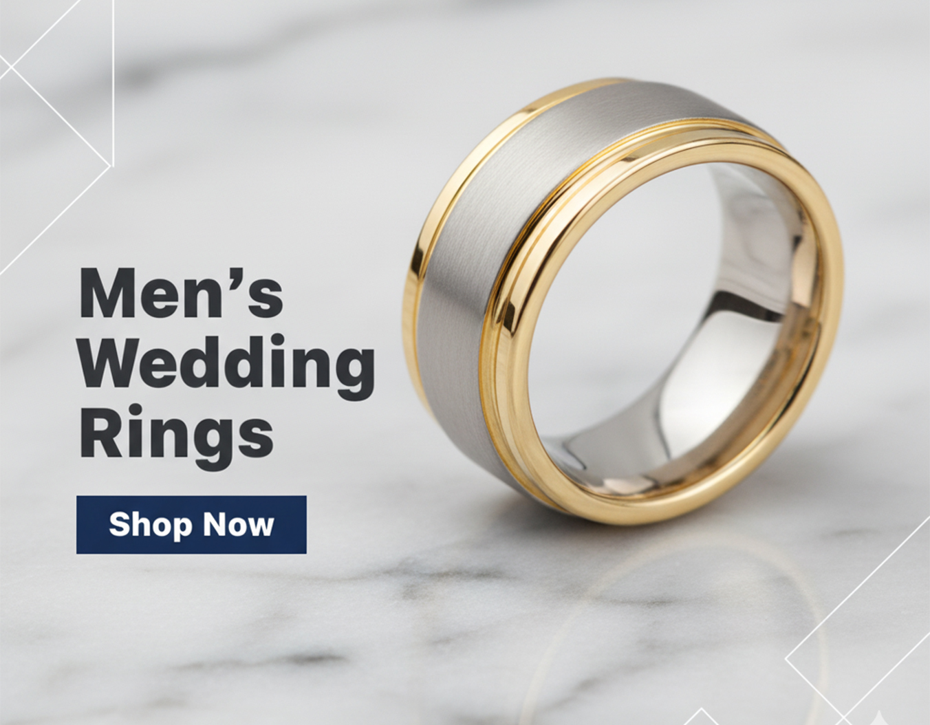 Men's Wedding Rings