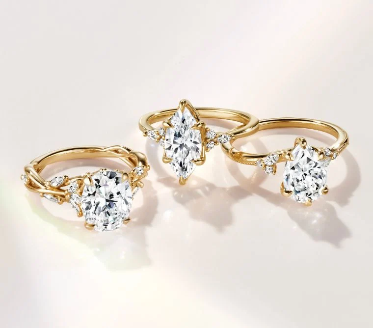 Ready to Ship Rings
