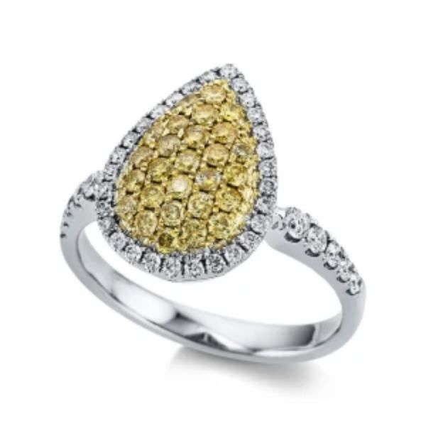 Yellow Diamond >