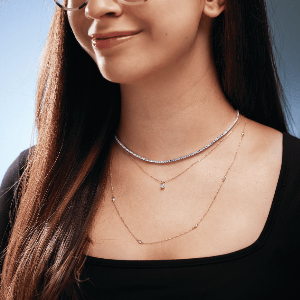 Necklaces
