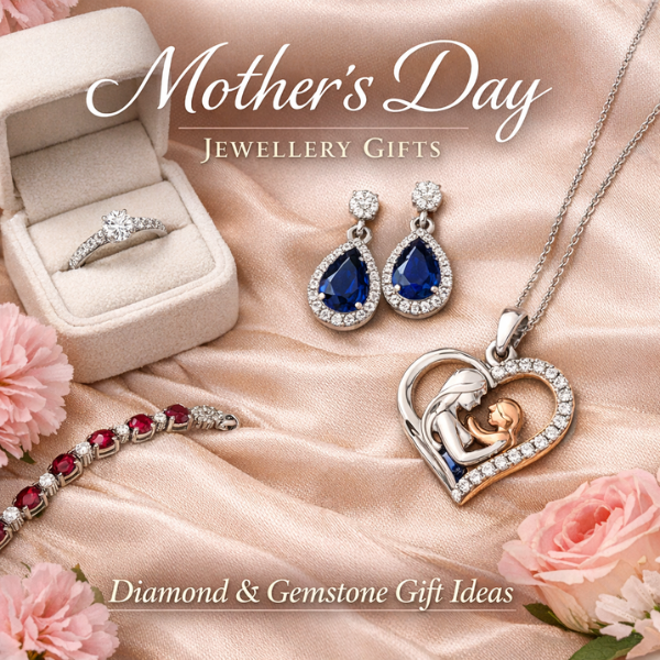Mother’sDayJewelleryGifts:Diamond&GemstoneIdeasShe’llLove