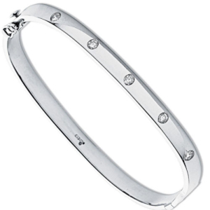 Sheena Lab-Created Diamond  Bracelet