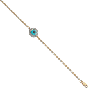 Selinda 0.33 Carat Lab-Created Diamond Round cut  Bracelet