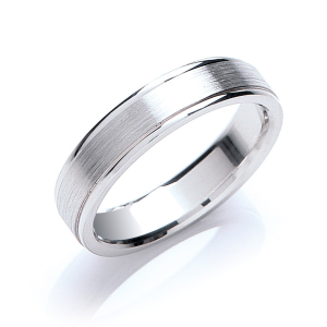 Allister Men's Wedding Ring
