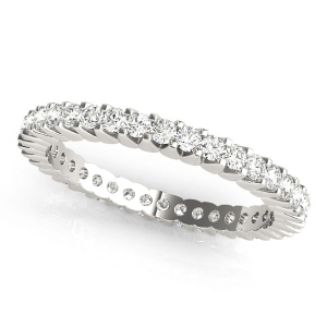 Zaniah 0.75 Carat Lab-Created Round cut  Diamond Ring