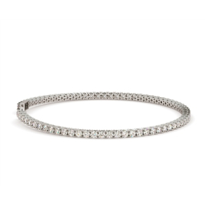 Friendship Bracelet Round Brilliant Cut