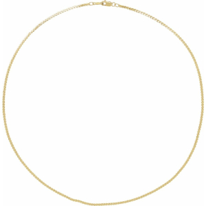 Scarllet Chain Bracelet