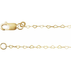 Scarlete Chain Bracelet