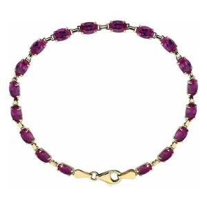 Tiombe 11.00 Carat Natural Ruby Oval cut 