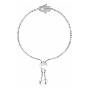 Sysley 0.20 Carat Natural Diamond Round cut Prong Set  Friendship Bracelet