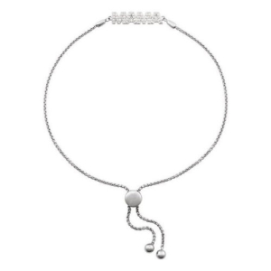 Tamaira 0.10 Carat Natural Diamond Round cut  Friendship Bracelet