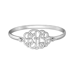 Storm Sterling Silver Diamond Bracelet