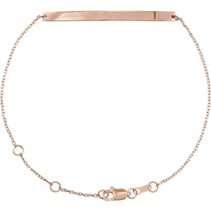 Hendriya Rose Gold Bracelet