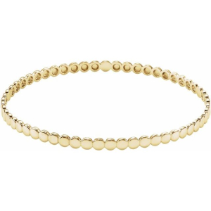 Sharleyne Yellow Gold Bracelet