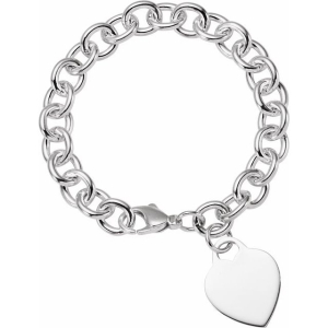 Sarabella Silver Chain Bracelet