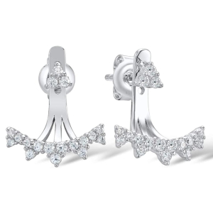 Diamond Ear Jackets