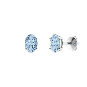 Birthstones Diamond Earrings
