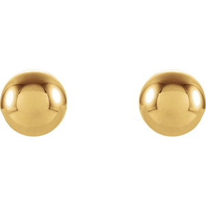 Delta Traditional Gold Earrings