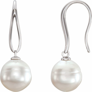 Bathilde Pearl Round cut 