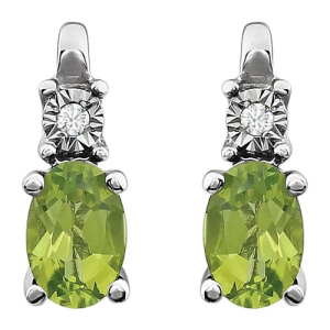 Ariella 1.02 Carat Peridot 
