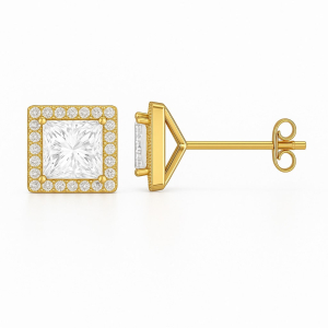 Kendrell Lab-Created Diamond Yellow Gold 