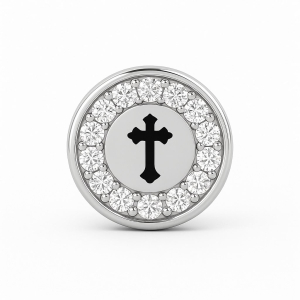Alston Lab-Created Diamond Round cut 