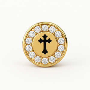 Alston Lab-Created Diamond Yellow Gold 