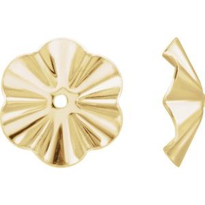 Daleyza Traditional Gold Earrings