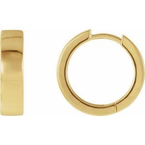 Devorah Traditional Gold Earrings