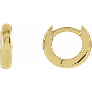 Doramme Yellow Traditional Gold Earrings