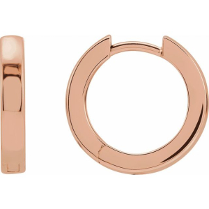 Deanna Rose Traditional Gold Earrings