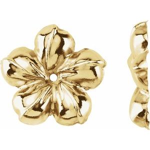 Daniyah Traditional Gold Earrings