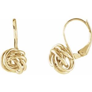 Daliyah Traditional Gold Earrings