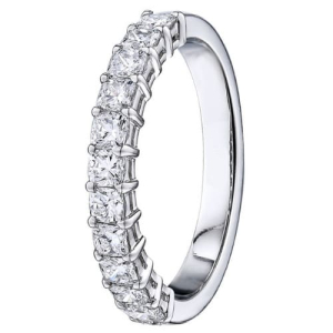 Emelda Lab-Created 4 Prong  Diamond Ring