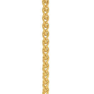 Chloe 1.3MM Sterling Silver Necklace