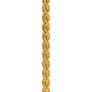 Megan 1.6MM Sterling Silver Necklace