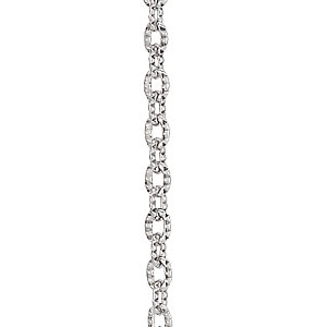 Basil 1.4MM Sterling Silver Necklace