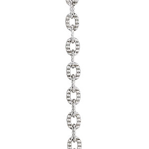 Theo 1.6MM Sterling Silver Necklace