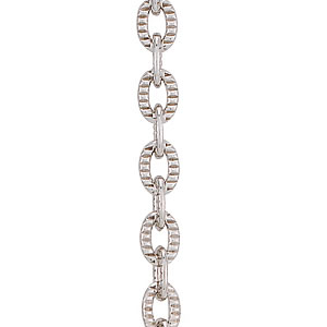Ayman 2.2MM Sterling Silver Necklace