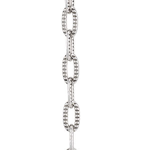 Monty 1.9MM Sterling Silver Necklace