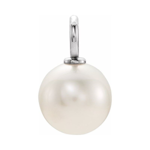 Vamika Round cut Pearl Gemstone Necklace