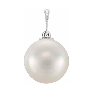 Valorie Rose Gold Freshwater Pearl Gemstone Necklace