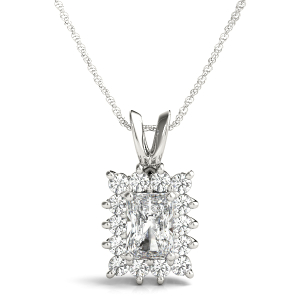 Tameeka 0.20 - 3.00 Carat Natural Diamond Emerald cut 4 Prong 